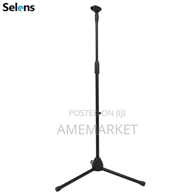 Quality Stage Microphone Metal. Metal · Photo 2