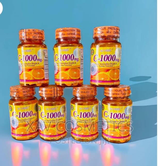 Ascorbic Vitamin C-1000mg Original · Photo 2
