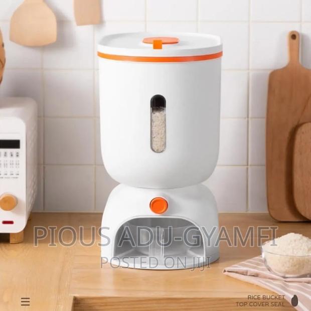 Rice And Cereal Dispenser · Photo 2