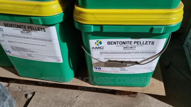 Sellers of 25kg Bags Bentonite Powders Bentonite Pellets · Photo 4