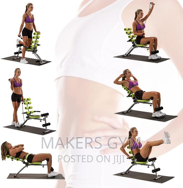 Six Pack Ab Chair · Photo 3