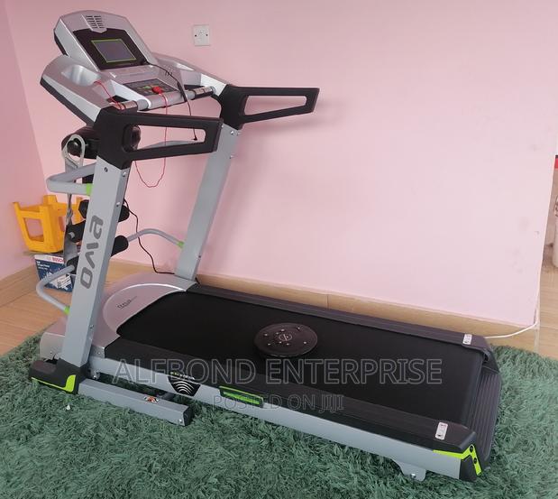 Oma 3120 Robust Treadmill · Photo 4