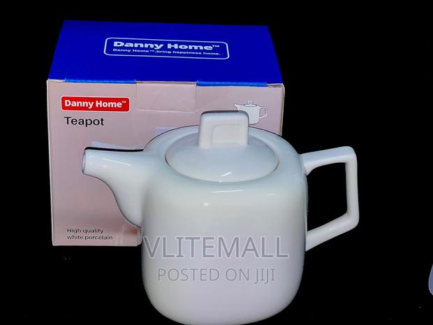 Danny Home Ceramic Teapot 1000ml · Photo 4