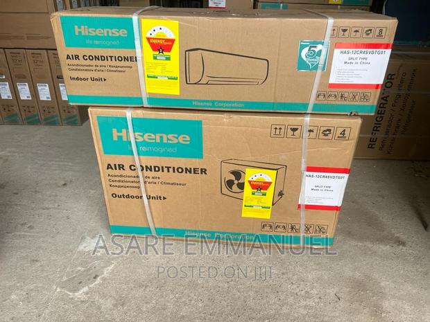 1.5hp Hisense Air Conditioner