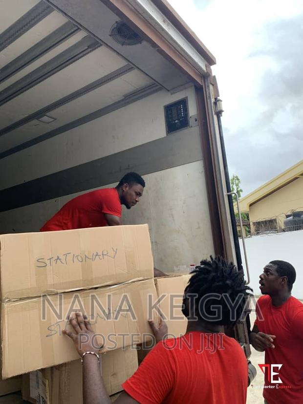 Professional Mover Ghana · Photo 4