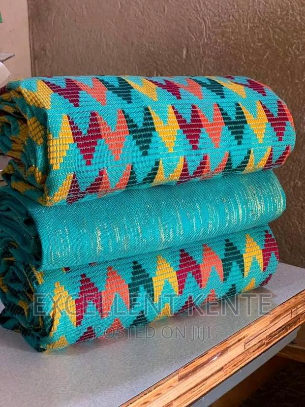 Original Kente-6 Yards · Photo 3