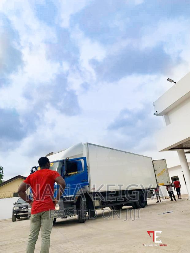 Company Moving Services · Photo 3