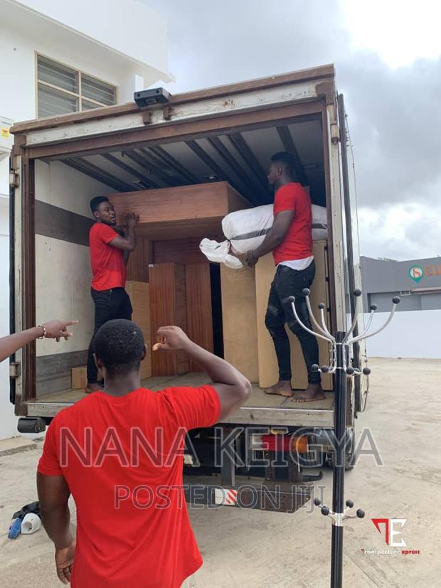 Company Moving Services · Photo 4