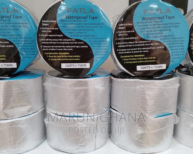 Leakproof Tape 75mm × 10 MTR - Fatla · Photo 4