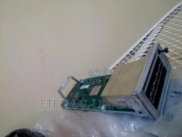 Cisco 9300 Network Module 10gx8 to 40g photo 3