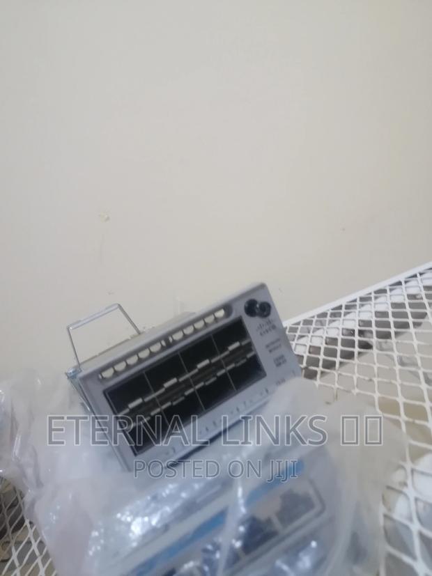 Cisco 9300 Network Module 10gx8 to 40g photo 4