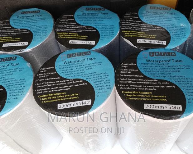 Leakproof Tape 200mm × 5mtr - Fatla