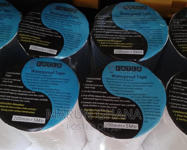 Leakproof Tape 200mm × 5mtr - Fatla