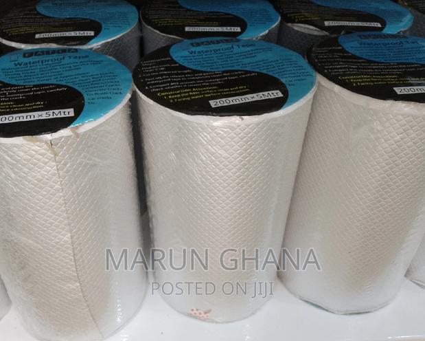 Leakproof Tape 200mm × 5mtr - Fatla
