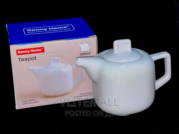 Danny Home Ceramic Teapot 500mls · Photo 4