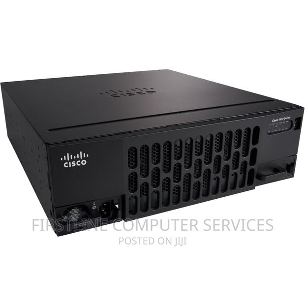 Cisco Isr4461 · Photo 4