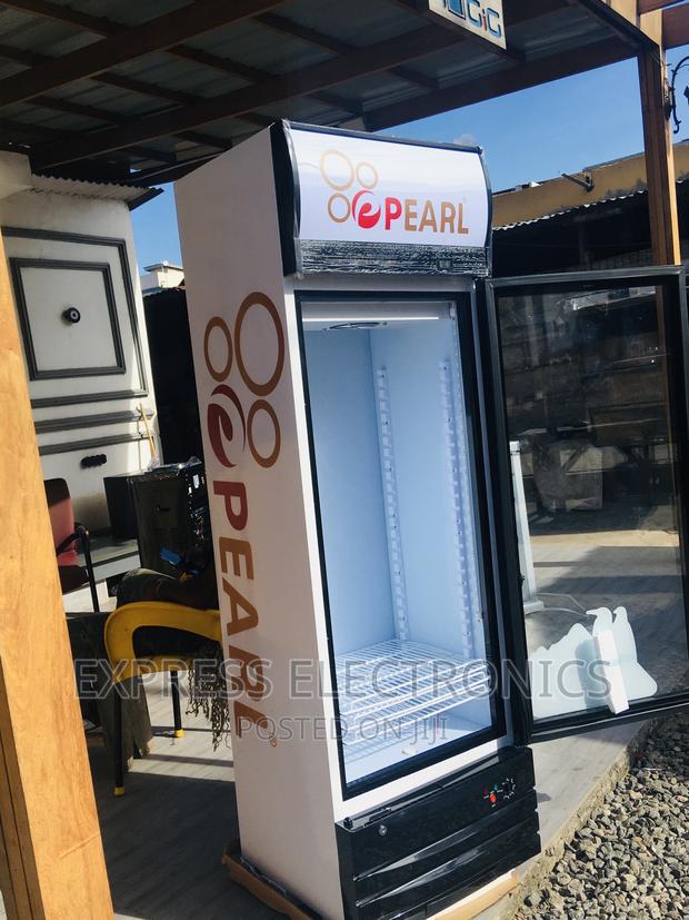 Best and Authentic Pearl Display Fridge PVC-316white · Photo 2