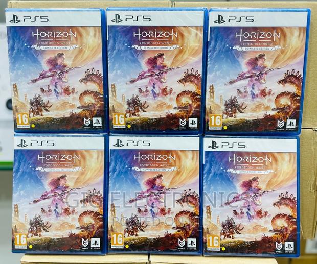 Horizon Forbidden West Complete Edition - Ps5 · Photo 2