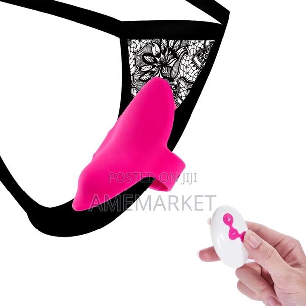 Wearable Pant Vibrator for Women G-Spot Clitoris Stimulation · Photo 2