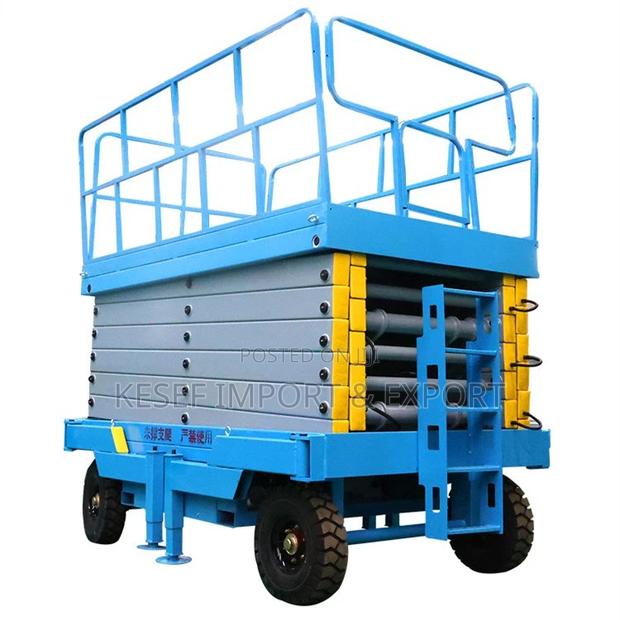 Scissor Lift photo 5