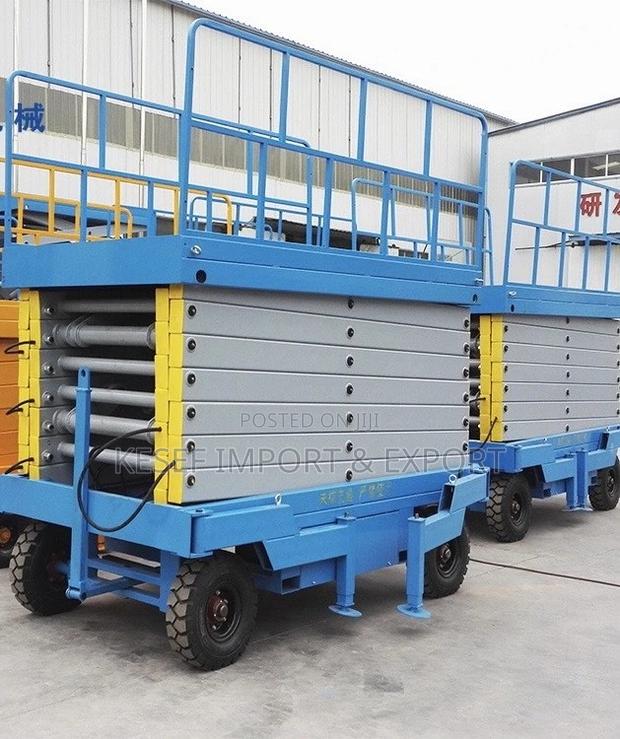 Scissor Lift photo 6