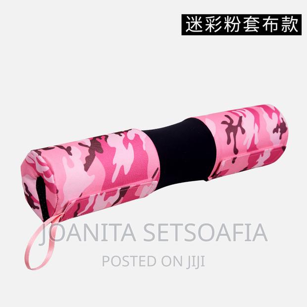 Barbell Pad (Nbr) · Photo 4
