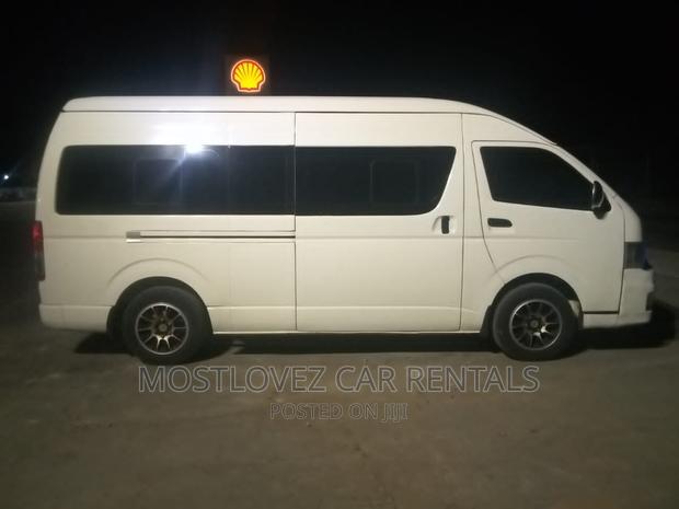 Car Rental in Ghana- Looking for Mini Van to Rent- Rent Bus · Photo 3