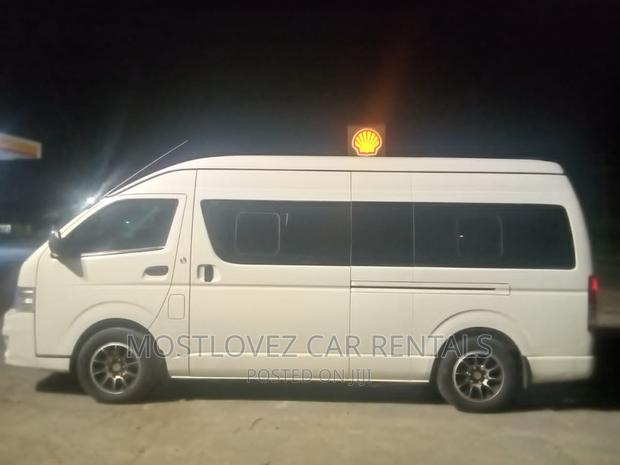 Car Rental in Ghana- Looking for Mini Van to Rent- Rent Bus · Photo 4