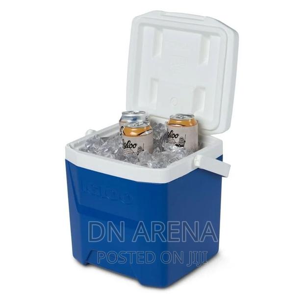 Igloo 18quart 12 Cans Capacity Cooler Box photo 2