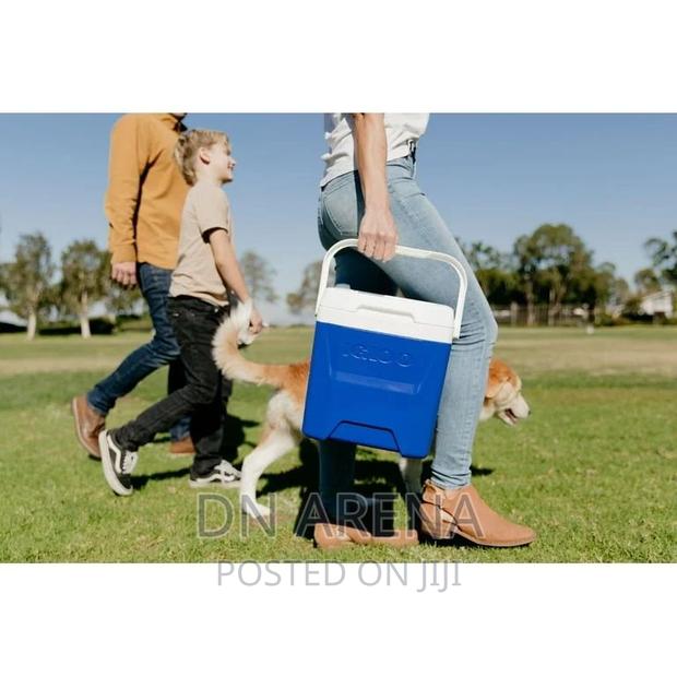 Igloo 18quart 12 Cans Capacity Cooler Box photo 3