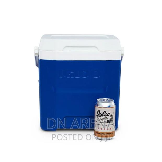 Igloo 18quart 12 Cans Capacity Cooler Box photo 4