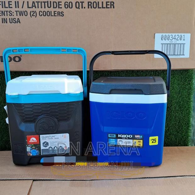 Igloo 18quart 12 Cans Capacity Cooler Box photo 5