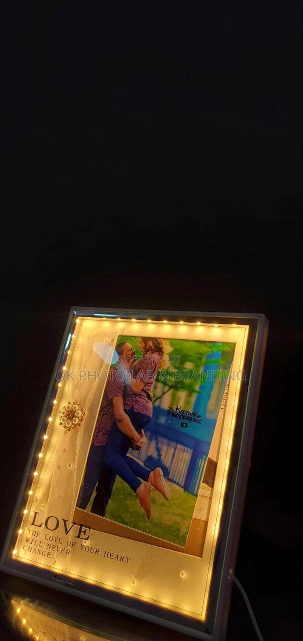 Led Frames (5x7)