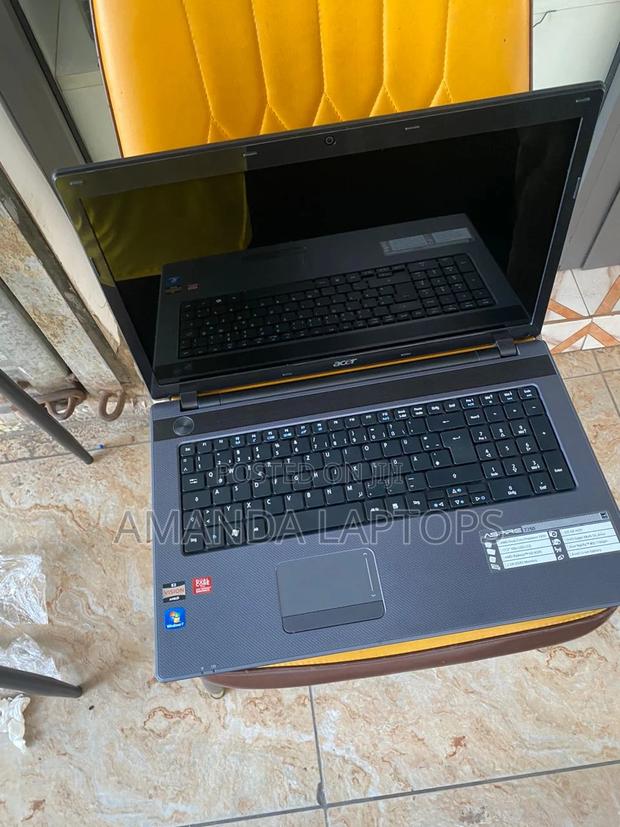 New Laptop Acer Aspire 1 A114-32 12GB AMD HDD+SSD 500GB · Photo 4