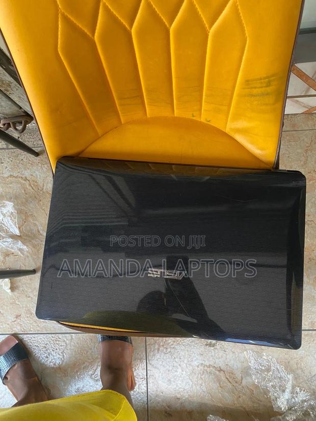 New Laptop Asus A42JC 12GB Nvidia HDD+SSD 500GB · Photo 4