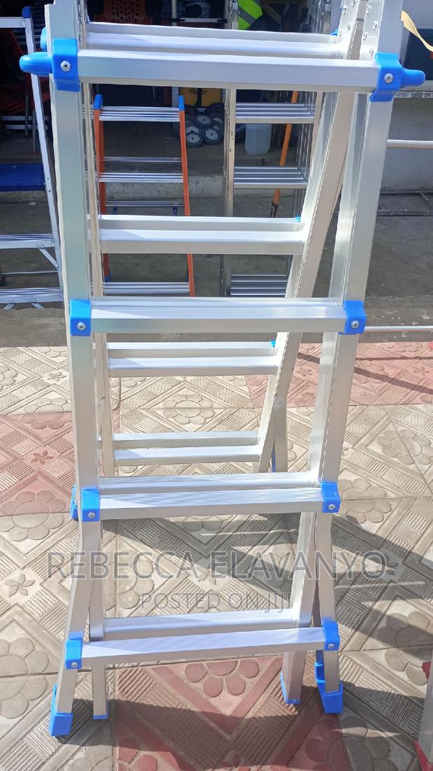 Folding Multipurpose Ladder · Photo 2