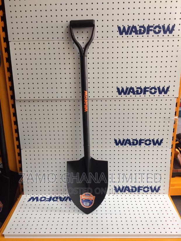 Steel Shovel - Wse3324 · Photo 4