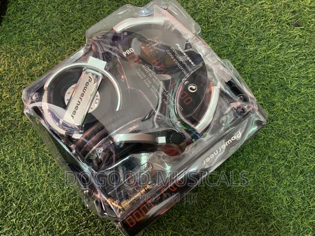 Powerneer Hdj1000 Pro DJ Headphone · Photo 4