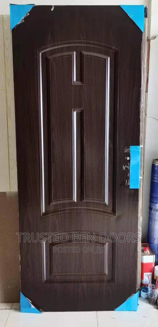 Foreign Panel Doors For Bathroom And Bedroom · Photo 2