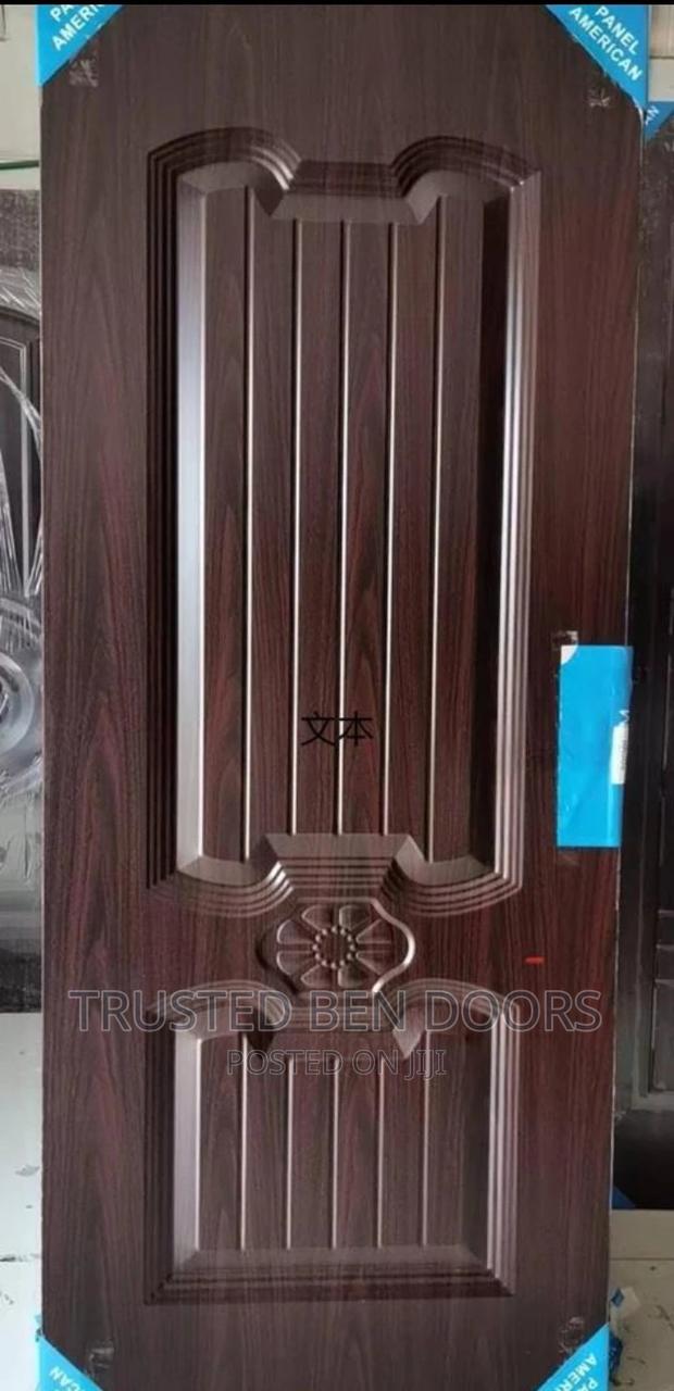 Foreign Internal Panel Doors [For Washrooms+Bedrooms] · Photo 2