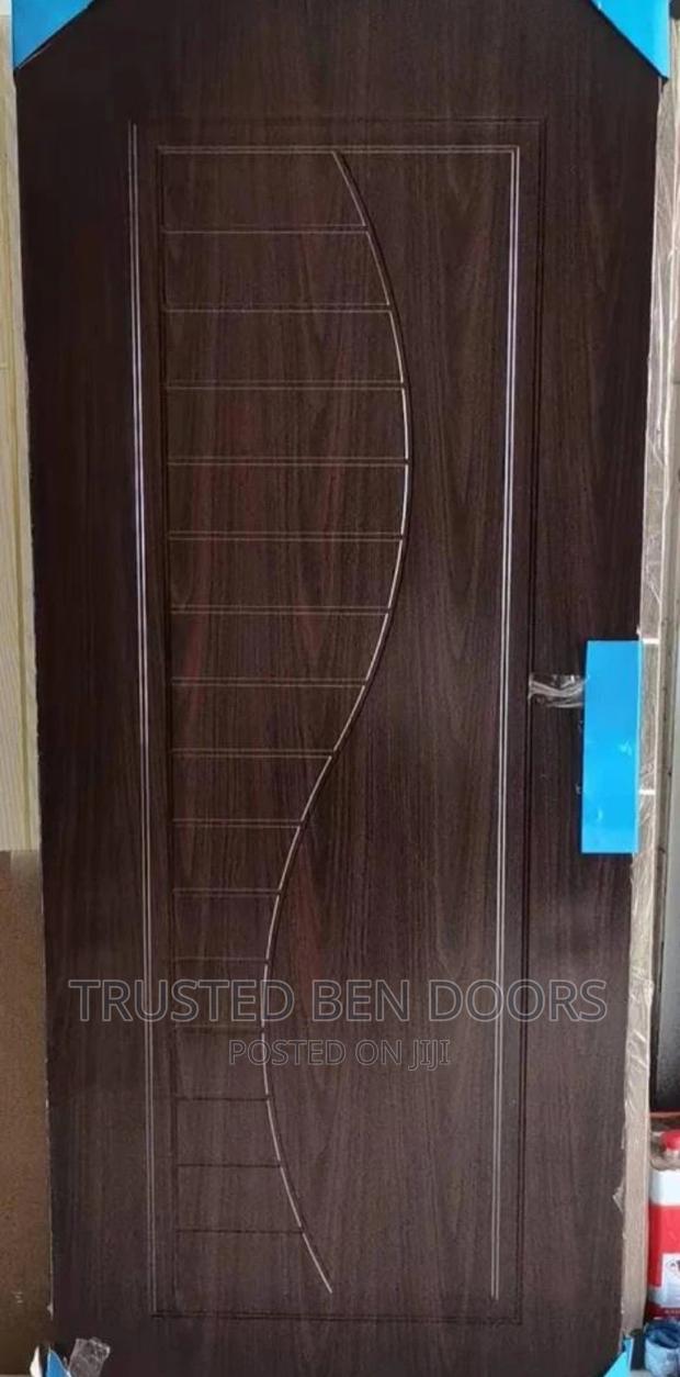 Durable Foreign Panel Doors [For Internal Use] · Photo 2