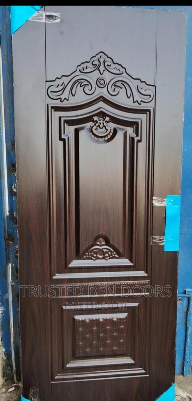Classy Panel Foreign Doors For Bedroom/Washroom · Photo 2