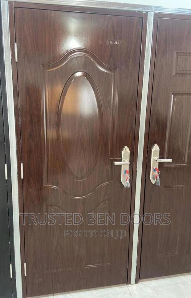 Bathroom And Bedroom Foreign Panel Doors · Photo 2