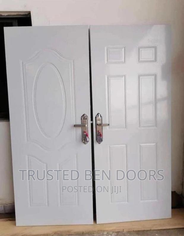 Quality Foreign Bedroom And Bathroom Internal Doors · Photo 2