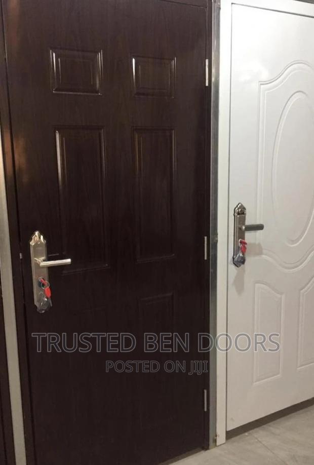 Classy Panel Foreign Doors for Interior Use · Photo 2