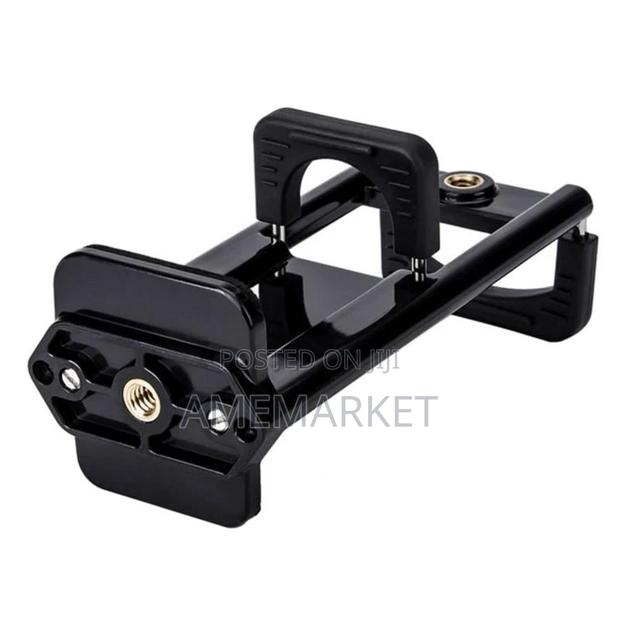 Phone or Tablet Holder for Tripod · Photo 2