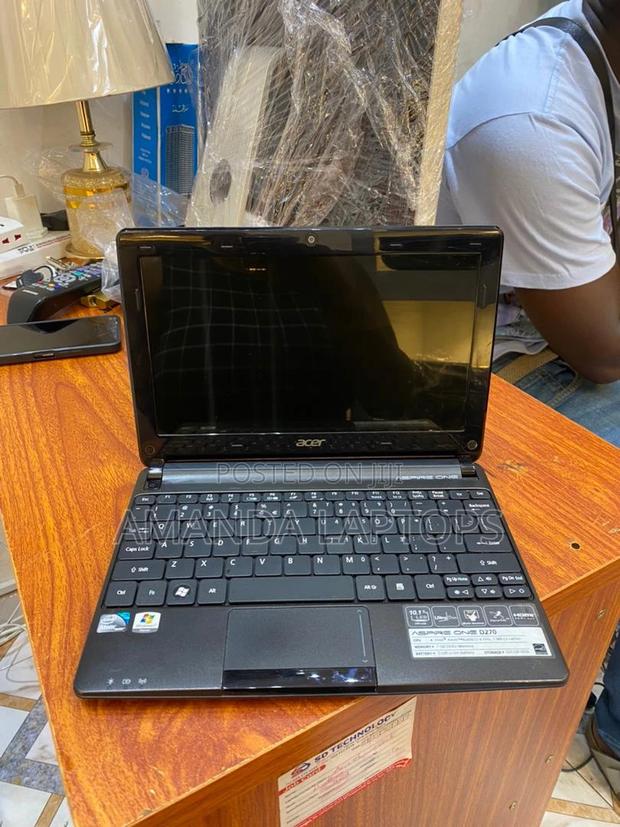 New Laptop Acer Aspire 1 2GB Intel Atom HDD+SSD 160GB · Photo 4