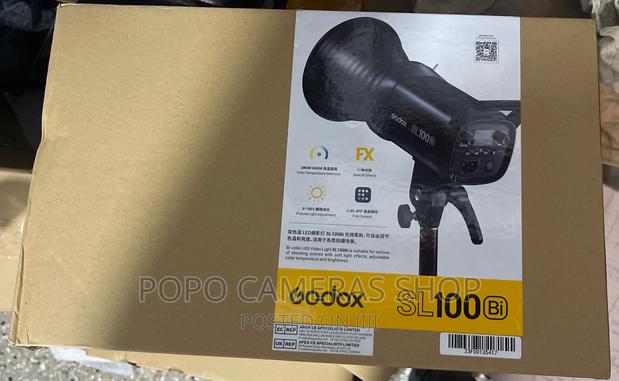 Godox SL100 Bi Video Light · Photo 2