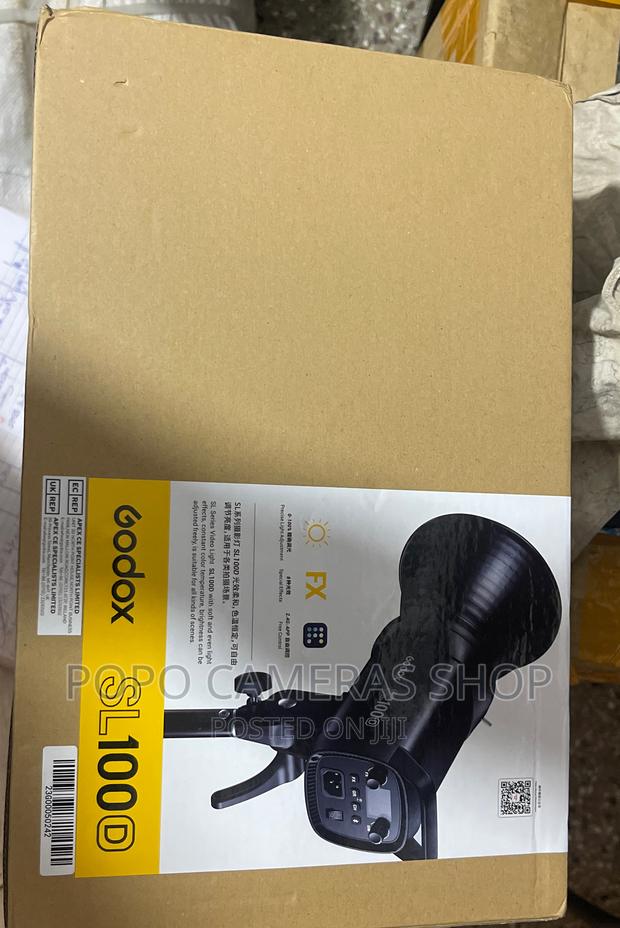 Godox Sl100 D Led Light · Photo 2