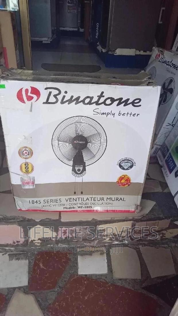 Excellent Wall Fan Binatone 18"